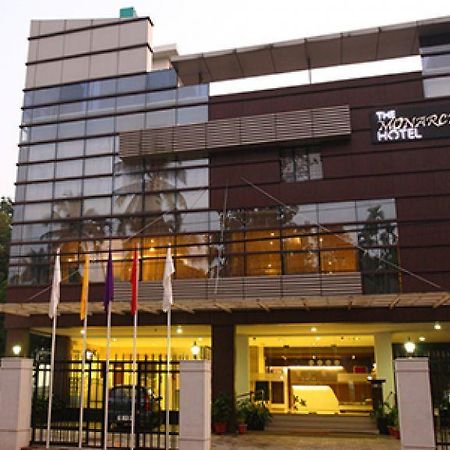 Hotel Monarch โคชิโคด ภายนอก รูปภาพ