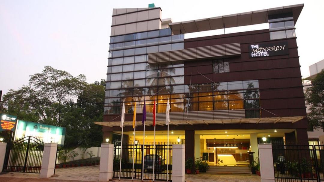 Hotel Monarch โคชิโคด ภายนอก รูปภาพ