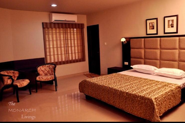 Hotel Monarch โคชิโคด ภายนอก รูปภาพ