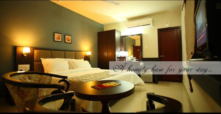 Hotel Monarch โคชิโคด ภายนอก รูปภาพ