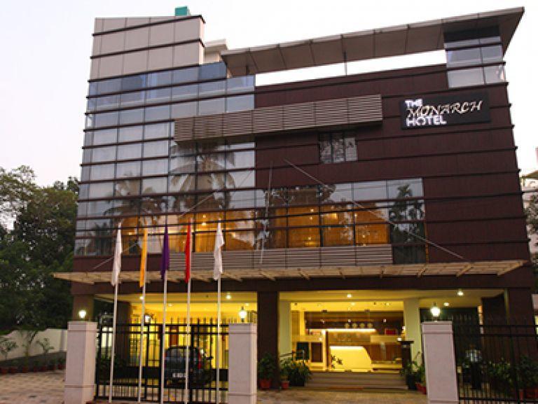 Hotel Monarch โคชิโคด ภายนอก รูปภาพ