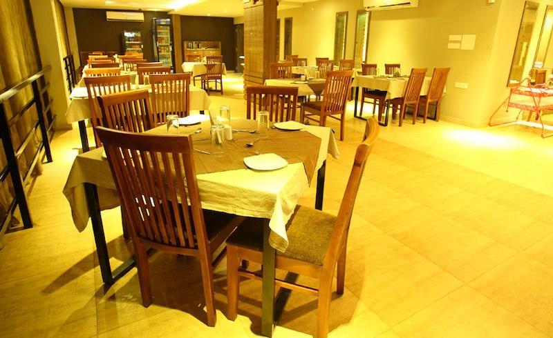 Hotel Monarch โคชิโคด ภายนอก รูปภาพ