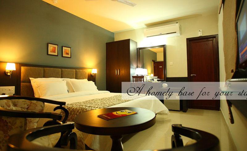 Hotel Monarch โคชิโคด ภายนอก รูปภาพ
